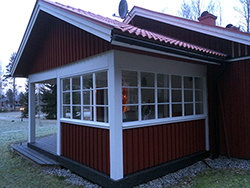 Veranda